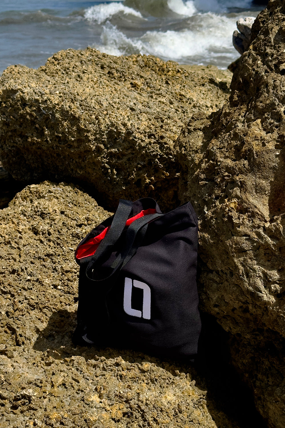 TOTE BAG NEGRA
